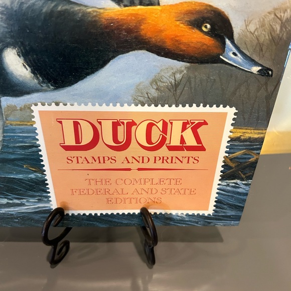 Federal duck stamp book - Picture 2 of 2